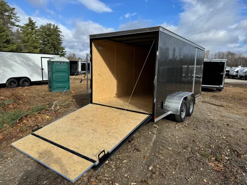 new Cargo (Enclosed) Trailers Covered Wagon Trailers Other for sale, in Loudon, NH Thumbnail 11