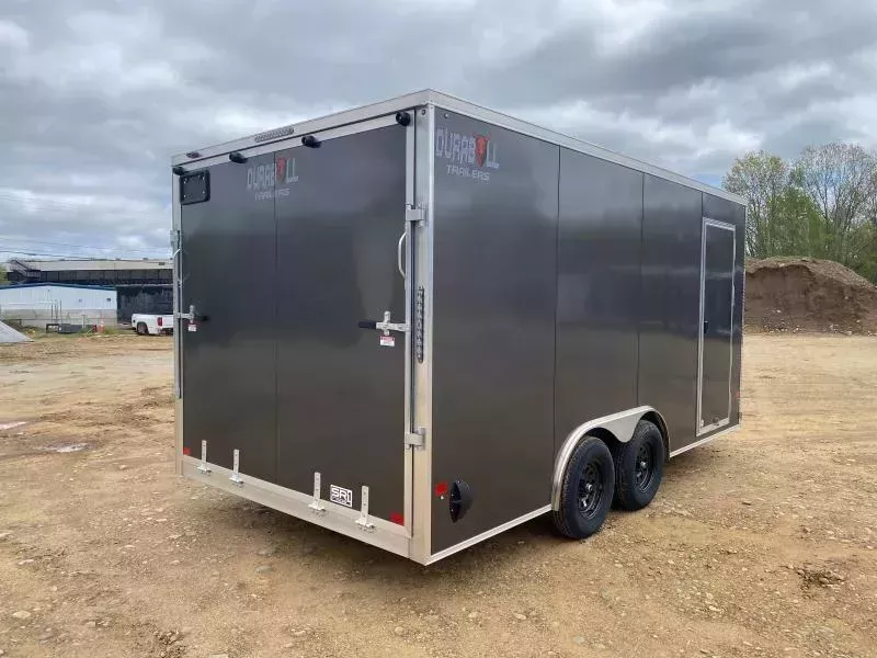new Cargo (Enclosed) Trailers Durabull Trailers  for sale, in Loudon, NH Thumbnail 8