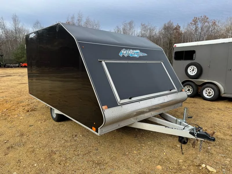 used Snowmobile Trailers Nitro  for sale, in Loudon, NH Thumbnail 8