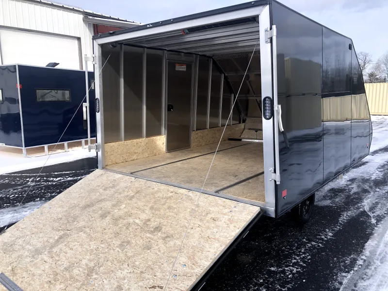 new Snowmobile Trailers Mission  for sale, in Bangor, ME Thumbnail 11