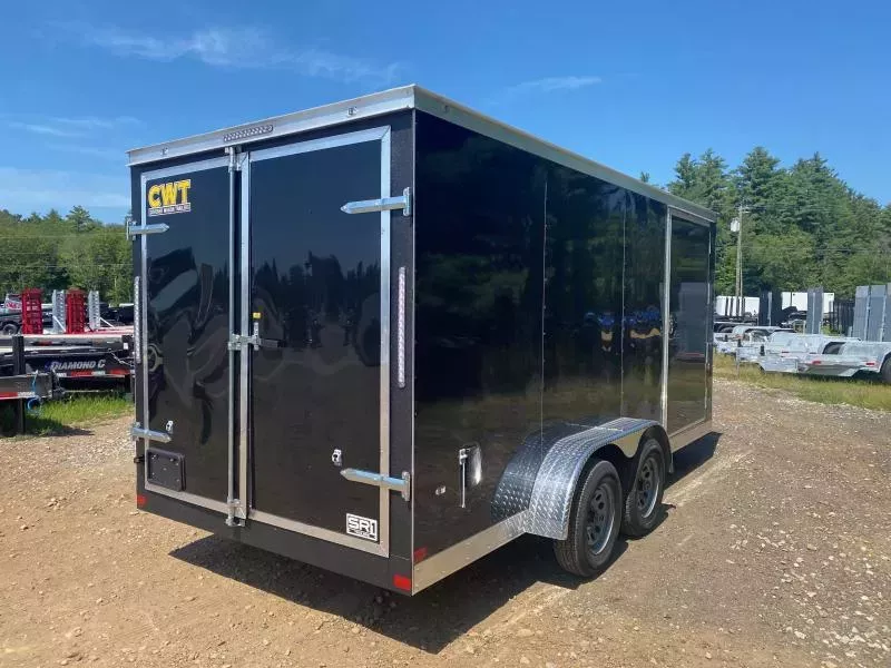 new Cargo (Enclosed) Trailers Covered Wagon Trailers Other for sale, in Loudon, NH Thumbnail 8