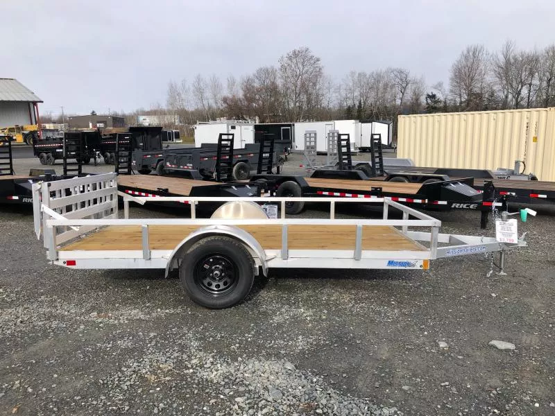 new Utility Trailers Mission  for sale, in Bangor, ME Thumbnail 11
