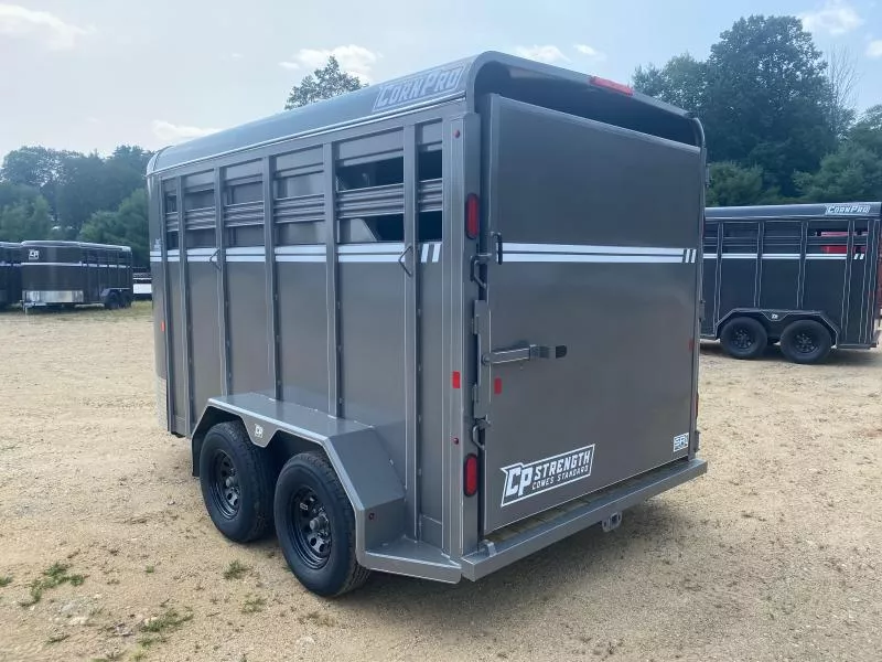 new Horse Trailers CornPro  for sale, in Loudon, NH Thumbnail 4