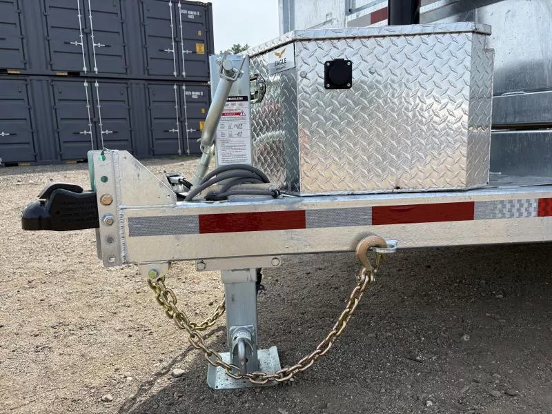 new Dump Trailers N&N Trailers  for sale, in Turner, ME Thumbnail 24