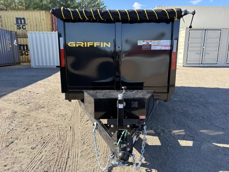 new Dump Trailers Griffin Trailers  for sale, in Turner, ME Thumbnail 9