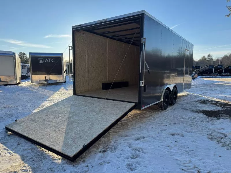 new Cargo (Enclosed) Trailers ITI Cargo Other for sale, in Loudon, NH Thumbnail 13