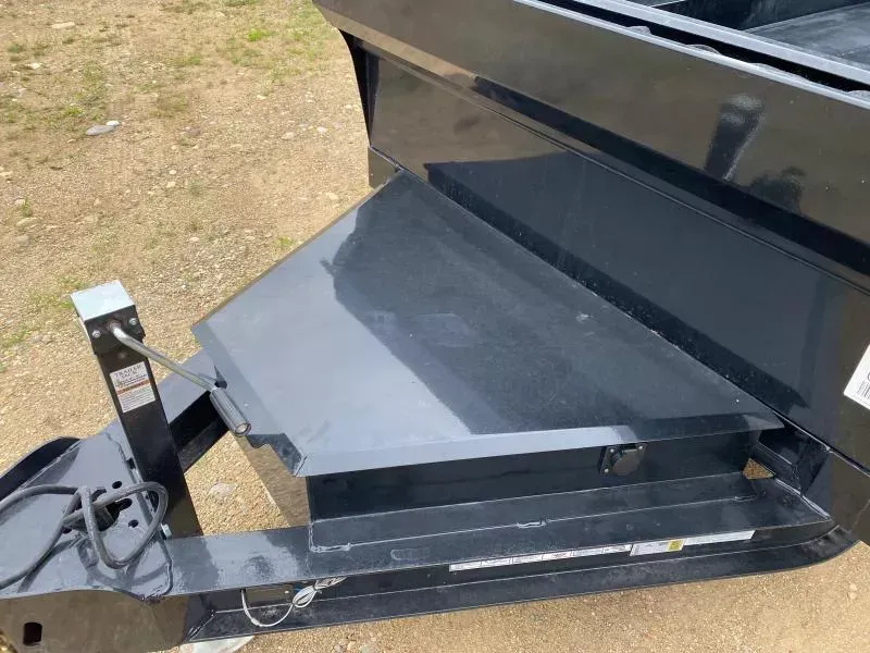 new Dump Trailers Iron Bull  for sale, in Loudon, NH Thumbnail 19