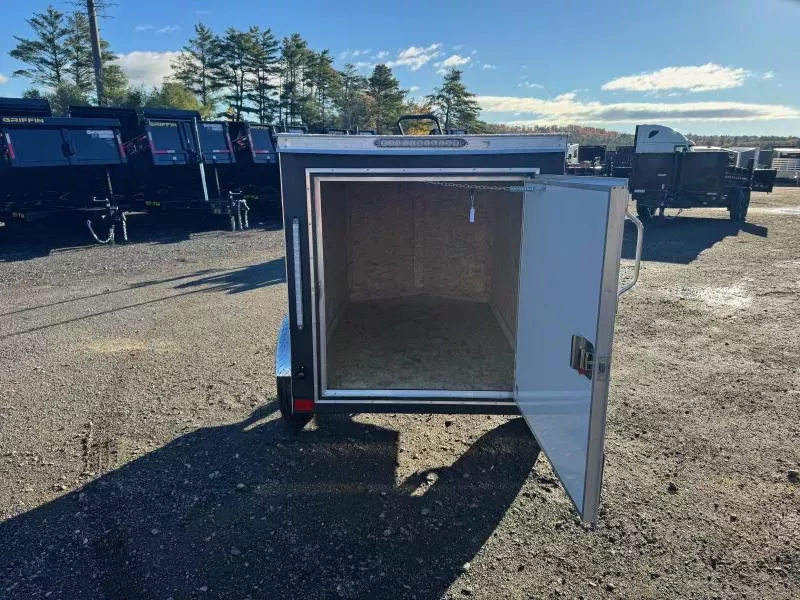 new Cargo (Enclosed) Trailers Covered Wagon Trailers  for sale, in Loudon, NH Thumbnail 9