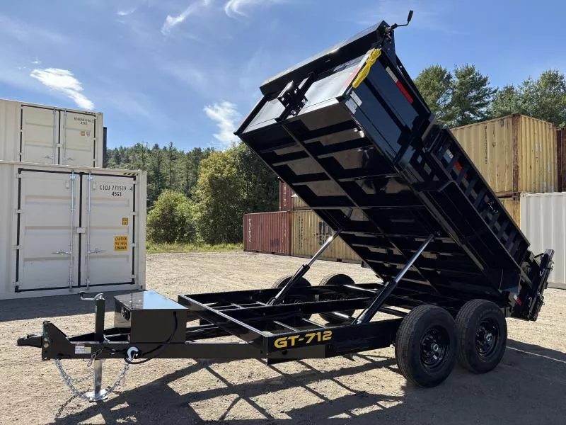new Dump Trailers Griffin Trailers  for sale, in Turner, ME Thumbnail 2