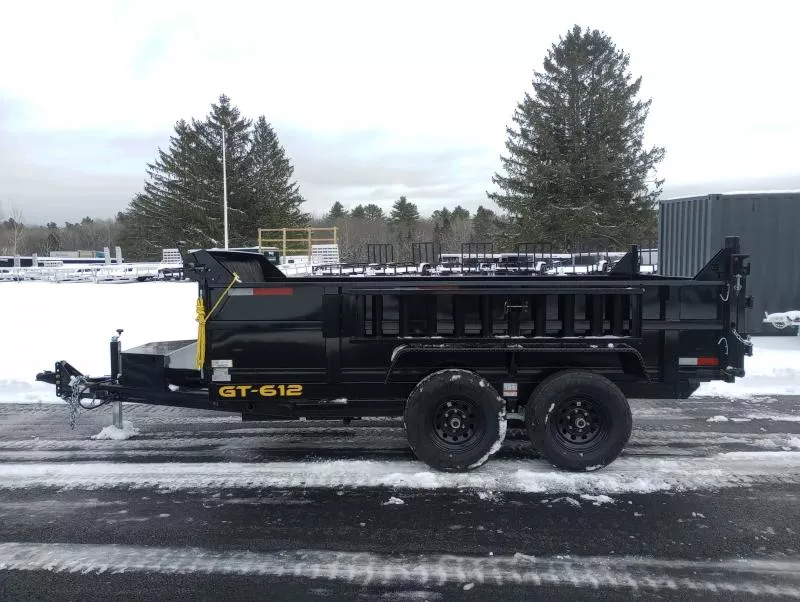 new Dump Trailers Griffin Trailers  for sale, in Bangor, ME Thumbnail 9