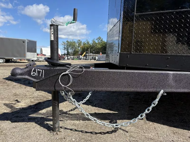 new Cargo (Enclosed) Trailers Covered Wagon Trailers  for sale, in Turner, ME Thumbnail 15