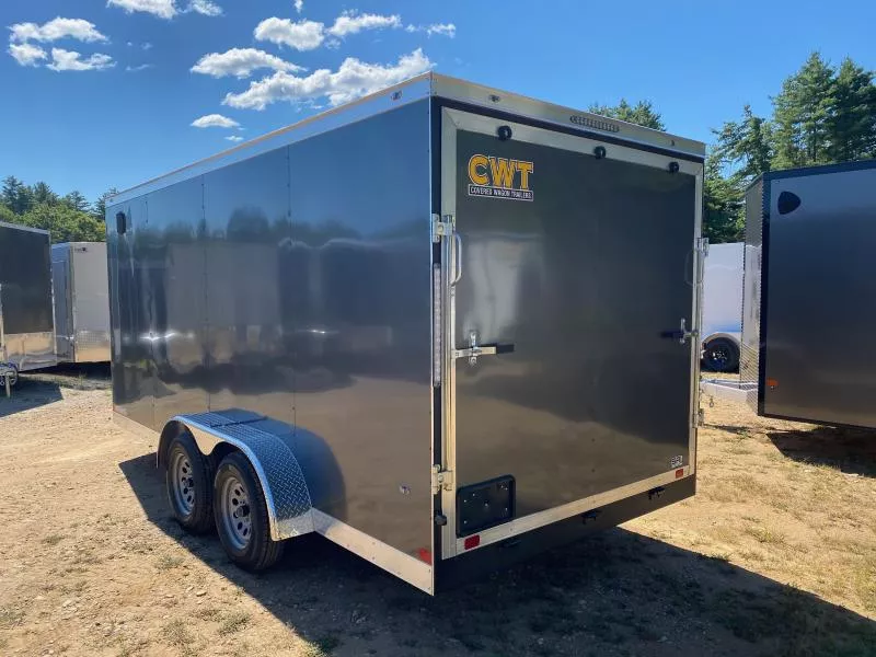 new Cargo (Enclosed) Trailers Covered Wagon Trailers Other for sale, in Loudon, NH Thumbnail 6