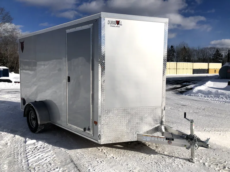 new Cargo (Enclosed) Trailers Durabull Trailers  for sale, in Bangor, ME Thumbnail 8