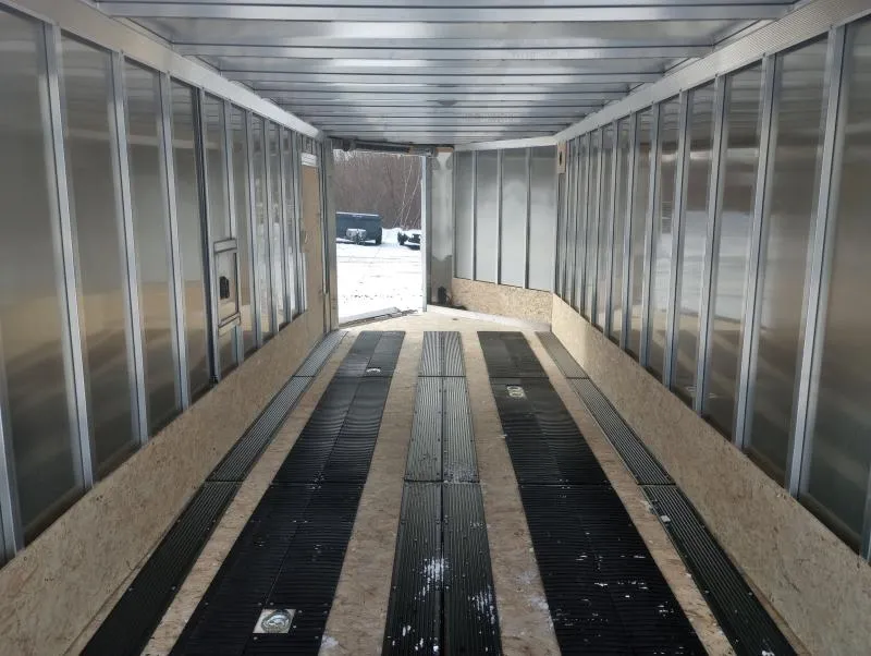 new Snowmobile Trailers E-Z Hauler  for sale, in Manchester, ME Thumbnail 10