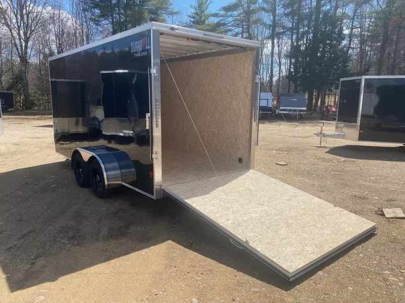 new Cargo (Enclosed) Trailers Durabull Trailers  for sale, in Loudon, NH Thumbnail 2