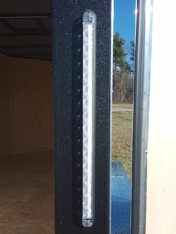 new Cargo (Enclosed) Trailers Covered Wagon Trailers  for sale, in Manchester, ME Thumbnail 16