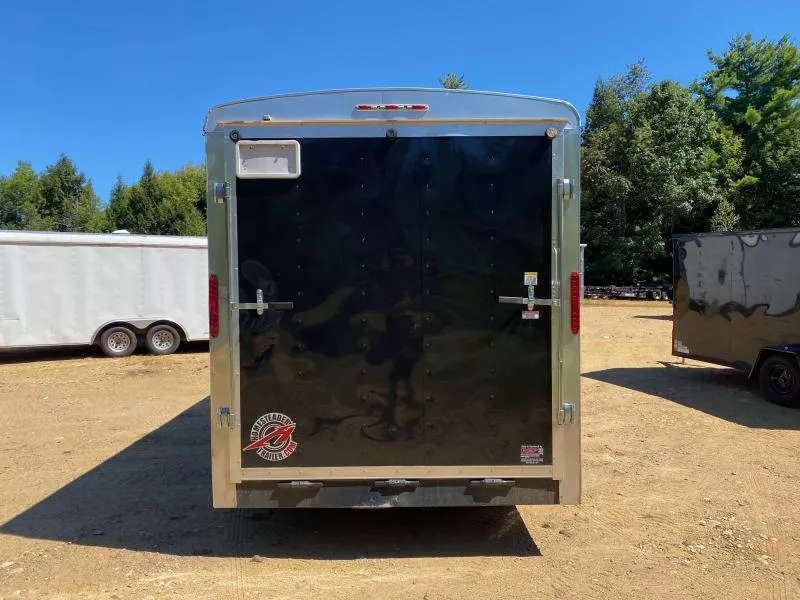 used Cargo (Enclosed) Trailers Homesteader Trailers  for sale, in Loudon, NH Thumbnail 6