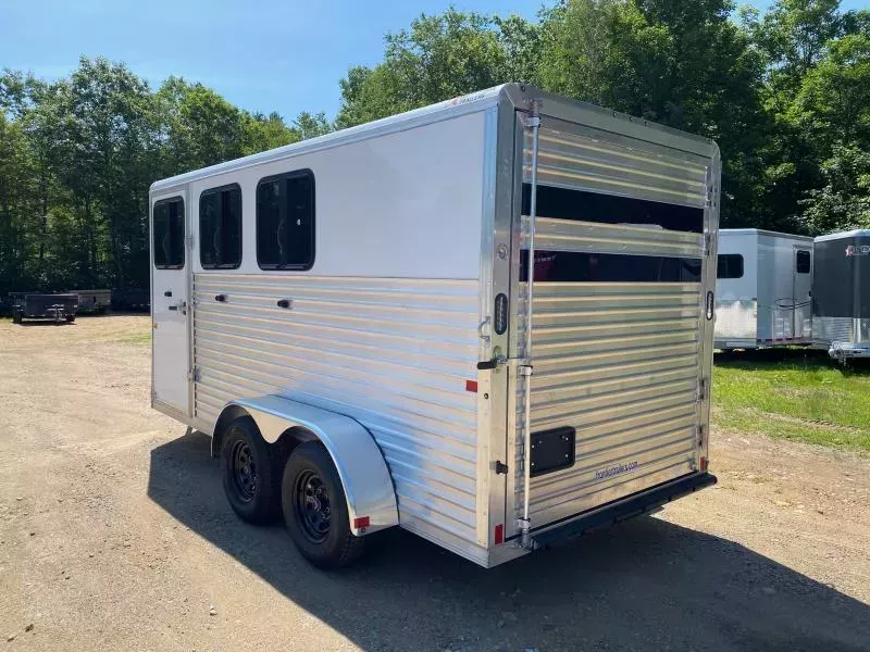 new Horse Trailers Frontier Trailers Other for sale, in Loudon, NH Thumbnail 6
