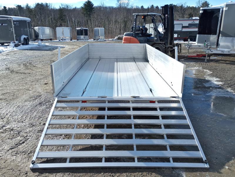 new Utility Trailers Mission  for sale, in Manchester, ME Thumbnail 2