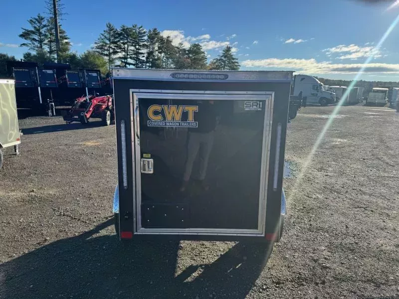new Cargo (Enclosed) Trailers Covered Wagon Trailers  for sale, in Loudon, NH Thumbnail 6