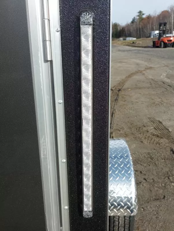 new Cargo (Enclosed) Trailers Covered Wagon Trailers  for sale, in Manchester, ME Thumbnail 12