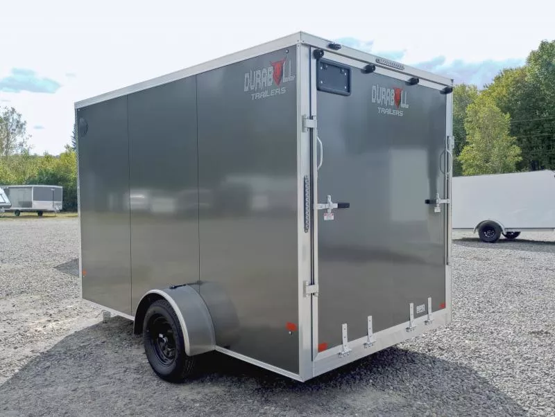 new Cargo (Enclosed) Trailers Durabull Trailers  for sale, in Manchester, ME Thumbnail 5