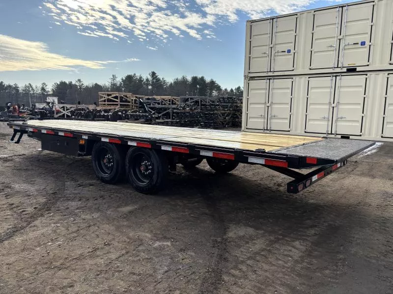 new Equipment / Flatbed Trailers Diamond C Trailers  for sale, in Turner, ME Thumbnail 4