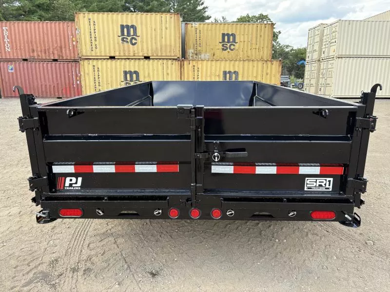 new Dump Trailers PJ Trailers  for sale, in Turner, ME Thumbnail 5