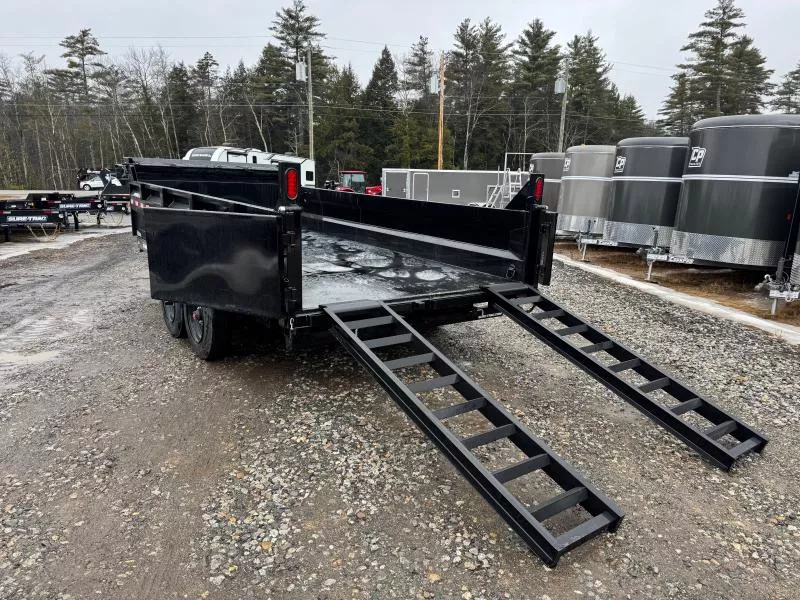 new Dump Trailers Sure-Trac Other for sale, in Loudon, NH Thumbnail 11