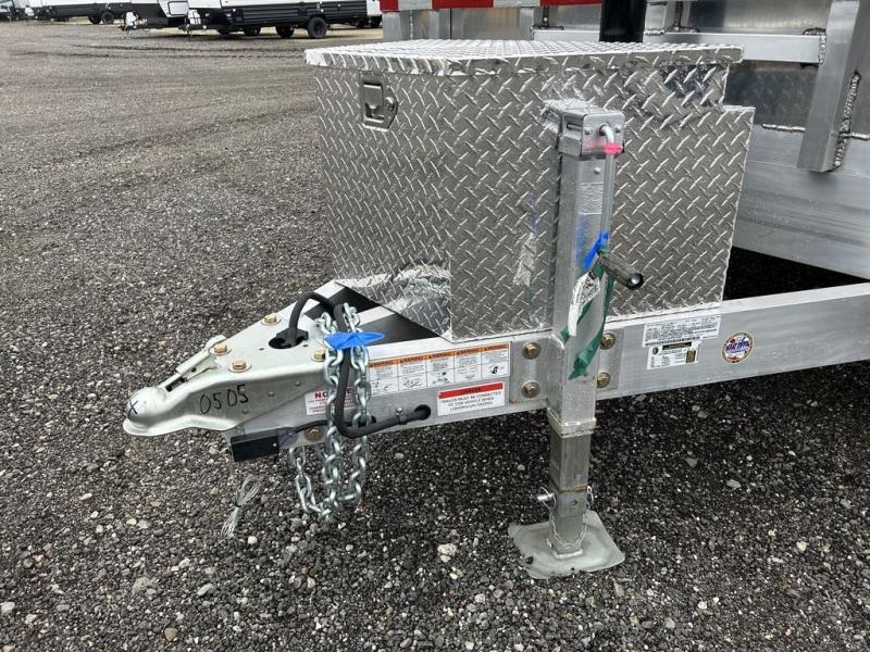 used Dump Trailers CargoPro Trailers Other for sale, in Turner, ME Thumbnail 15