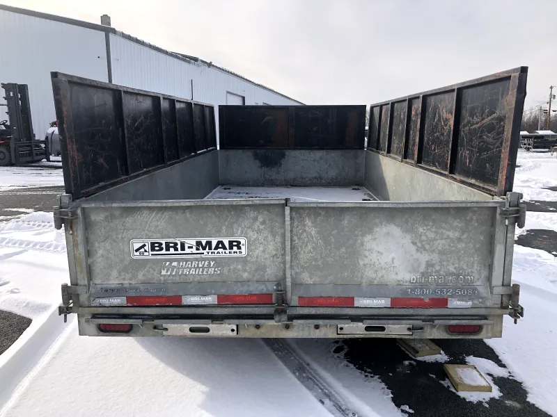 new Dump Trailers BWISE  for sale, in Bangor, ME Thumbnail 5