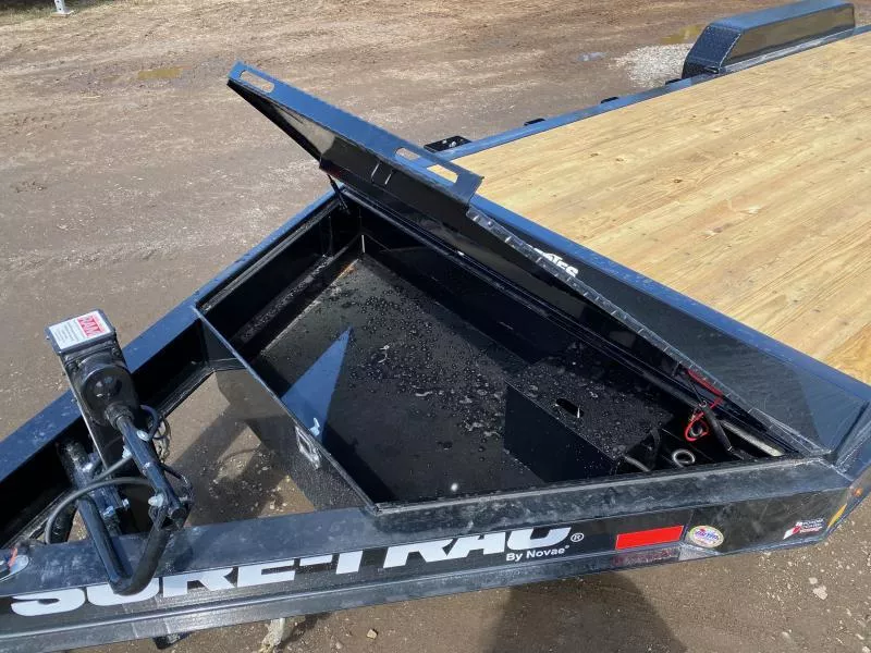 new Equipment / Flatbed Trailers Sure-Trac  for sale, in Loudon, NH Thumbnail 16