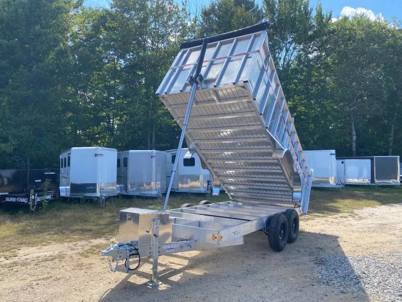 new Dump Trailers CargoPro Trailers Other for sale, in Loudon, NH Thumbnail 14