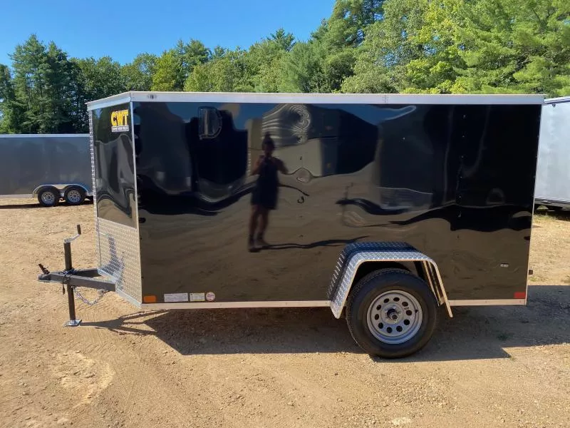 new Cargo (Enclosed) Trailers Covered Wagon Trailers Other for sale, in Loudon, NH Thumbnail 4