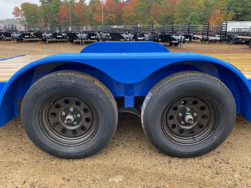 new Car Haulers / Racing Trailers Rice Trailers Other for sale, in Loudon, NH Thumbnail 13