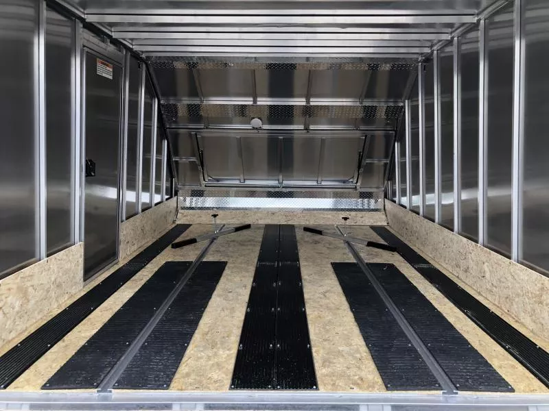 new Snowmobile Trailers Mission  for sale, in Bangor, ME Thumbnail 10