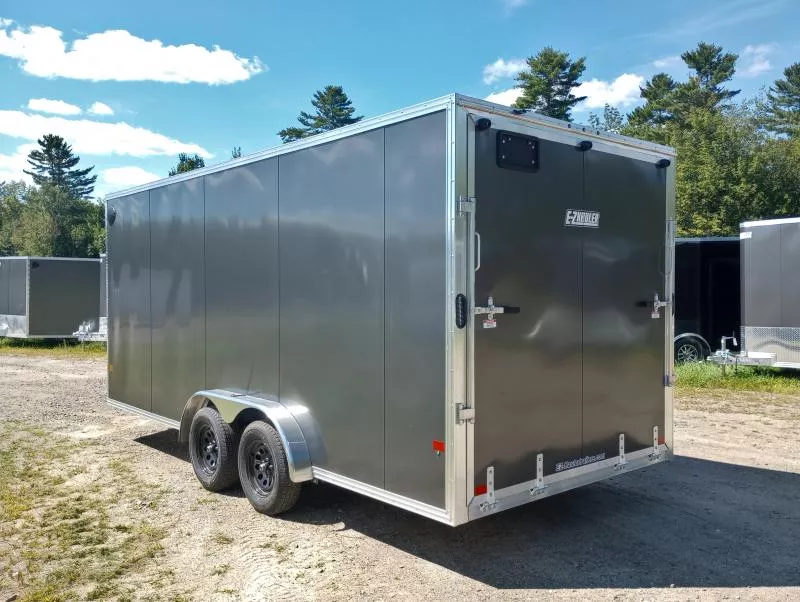 new Cargo (Enclosed) Trailers E-Z Hauler  for sale, in Manchester, ME Thumbnail 6