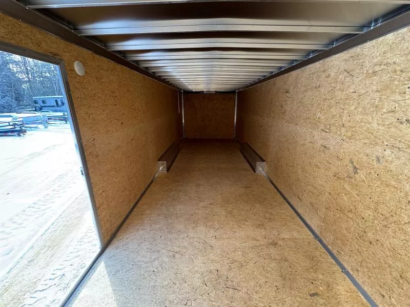 new Cargo (Enclosed) Trailers Stealth Trailers  for sale, in Loudon, NH Thumbnail 23
