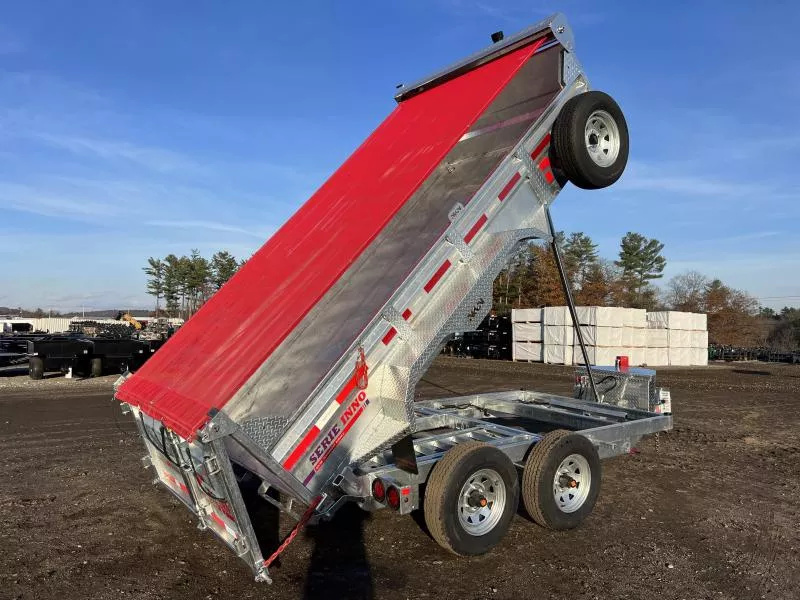 new Dump Trailers N&N Trailers  for sale, in Turner, ME Thumbnail 17