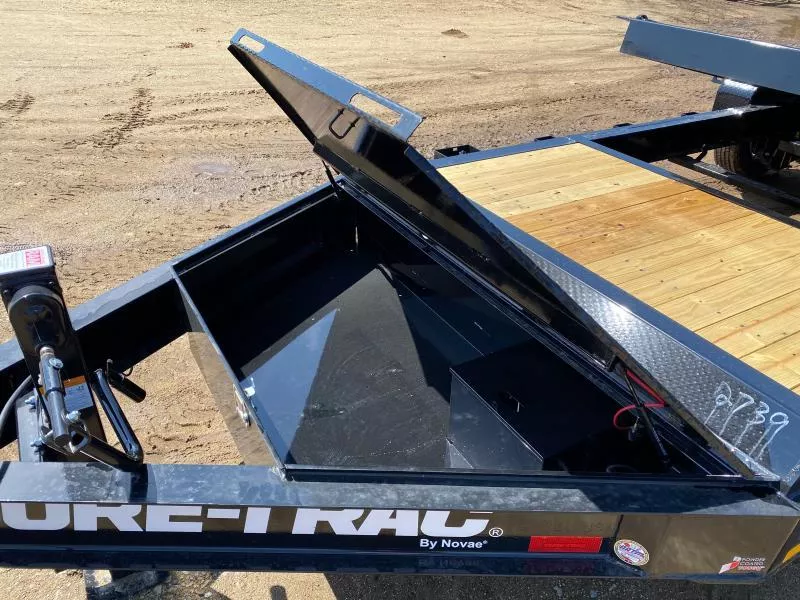 new Equipment / Flatbed Trailers Sure-Trac Other for sale, in Loudon, NH Thumbnail 19
