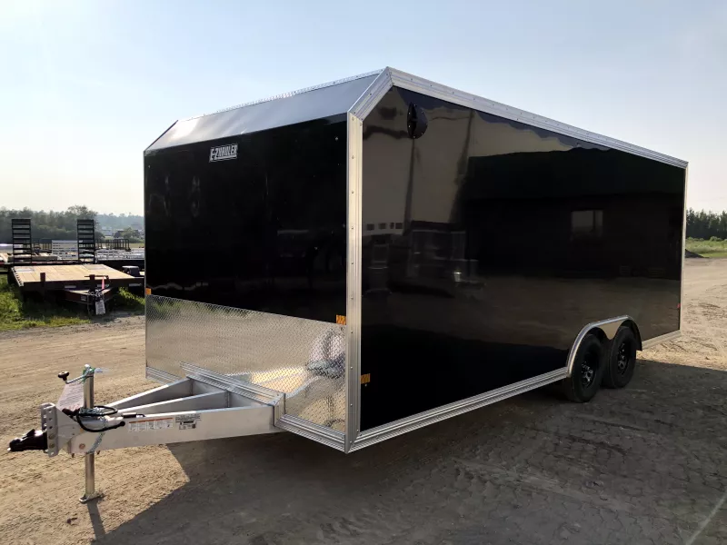 new Cargo (Enclosed) Trailers E-Z Hauler  for sale, in Bangor, ME Thumbnail 8