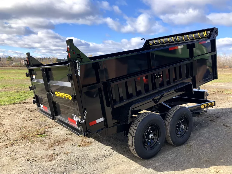 new Dump Trailers Griffin Trailers  for sale, in Bangor, ME Thumbnail 16