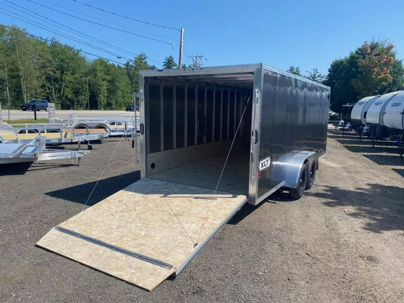 new Snowmobile Trailers Stealth Trailers  for sale, in Loudon, NH Thumbnail 2