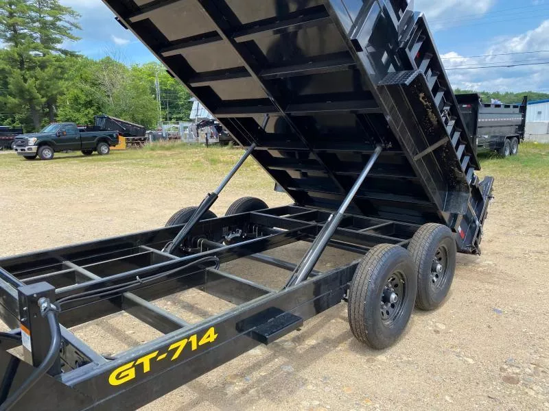 new Dump Trailers Griffin Trailers Other for sale, in Loudon, NH Thumbnail 14