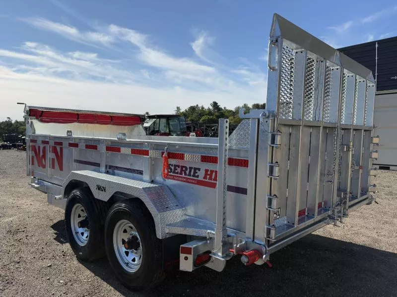 new Dump Trailers N&N Trailers  for sale, in Turner, ME Thumbnail 6