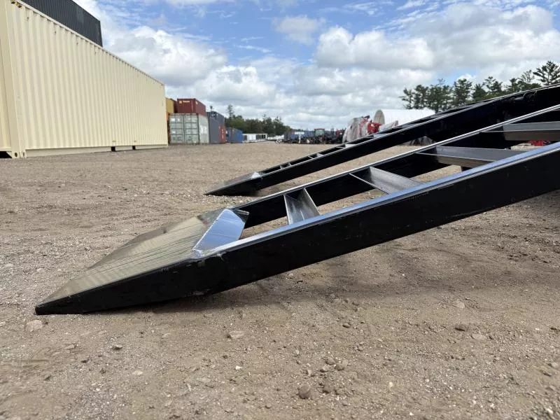 new Equipment / Flatbed Trailers Triple Crown Trailers  for sale, in Turner, ME Thumbnail 12