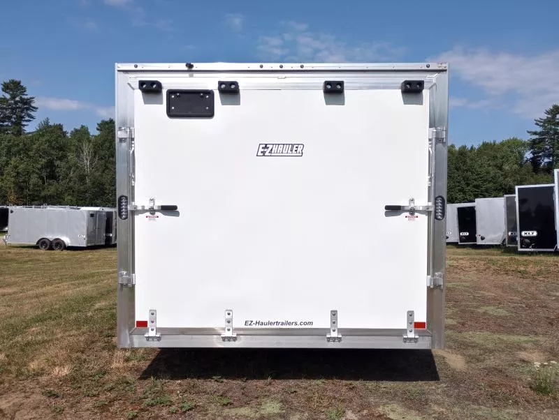 new Cargo (Enclosed) Trailers E-Z Hauler  for sale, in Manchester, ME Thumbnail 7