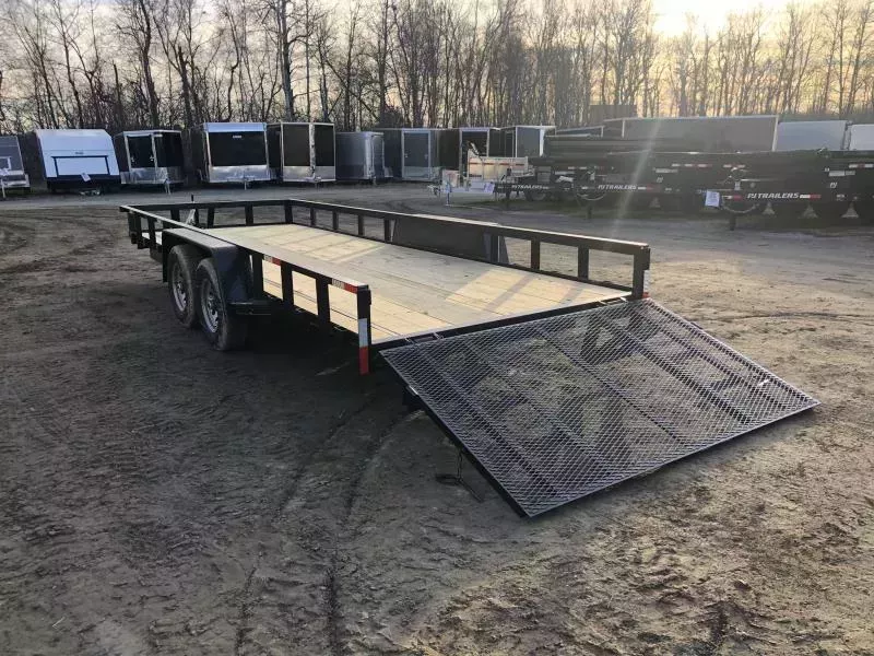 new Utility Trailers Reiser Trailers  for sale, in Bangor, ME Thumbnail 10