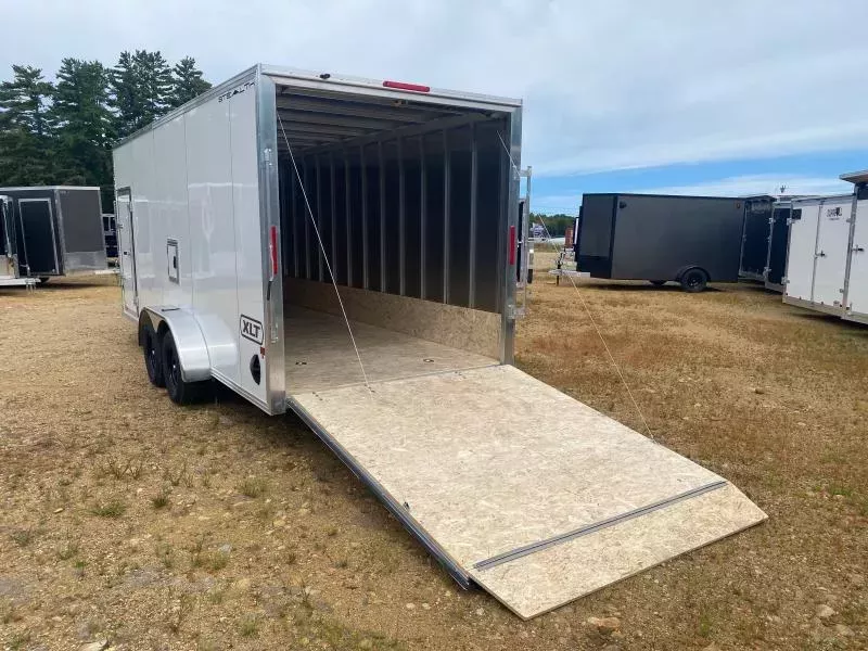 new Snowmobile Trailers Stealth Trailers  for sale, in Loudon, NH Thumbnail 2