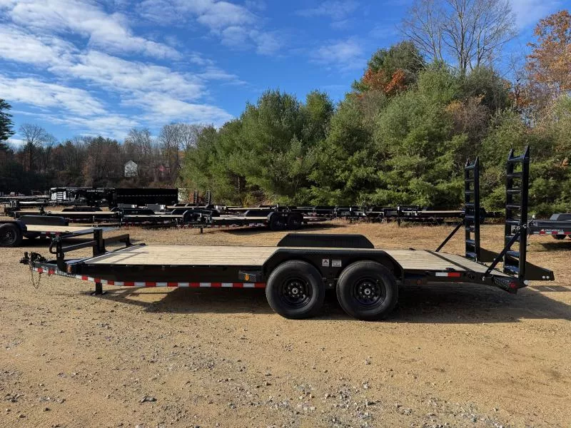new Equipment / Flatbed Trailers Iron Bull  for sale, in Loudon, NH Thumbnail 5